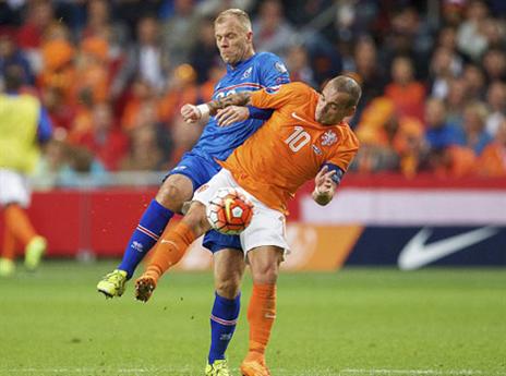 אגדה באיסלנד. גודיונסן (GETTYIMAGES)