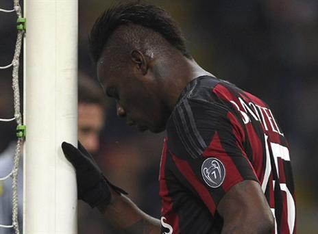 באלטולי ספג שריקות בוז מהקהל (gettyimages)