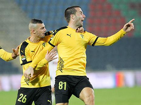 הסרבי יקבל אזרחות בסיום העונה? (דני מרון)