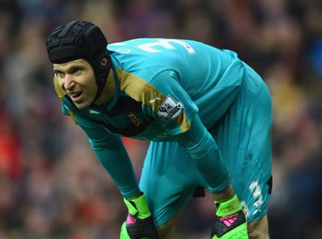 ונגר בצרות. צ'ך (gettyimages)