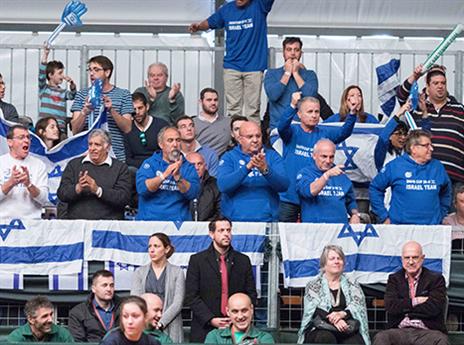 הקהל הישראלי יצא מאוכזב