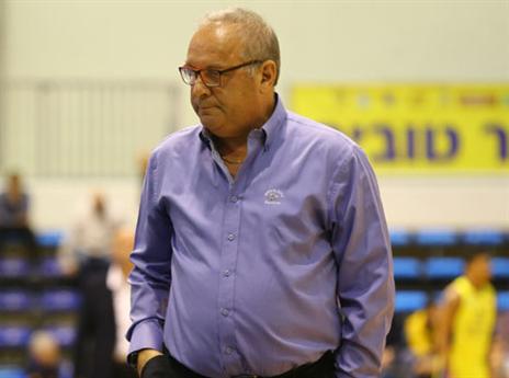 שרף. מרגיש טוב בבית (מנהלת הליגה)