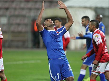 ראדי. בקבוצה מקווים שיוכל לשחק