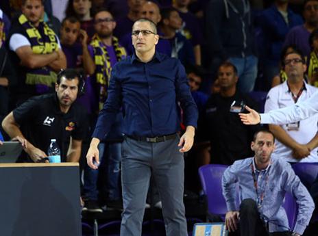 חזר לקרקע. נתי כהן (מנהלת הליגה)