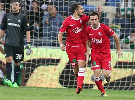 השמחה הייתה מוקדמת (יוסי שקל)