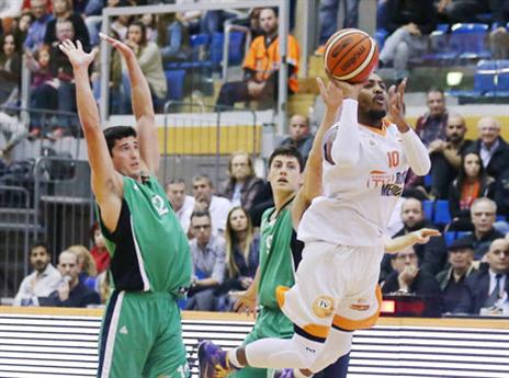 הכתומים רוצים דאבל על חיפה (אלן שיבר)