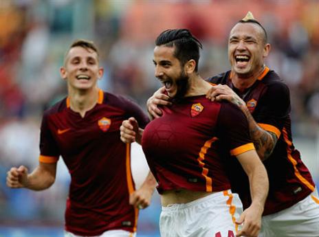 פתאום החיוכים חזרו (getty)