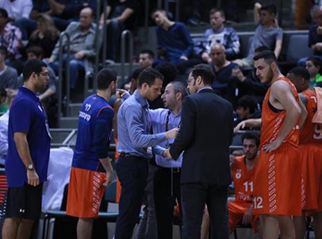 החבורה של דרוקר סגרה את הסיבוב השני עם חיוך (אודליה מטרי, מכבי ראשל"צ)