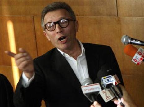 יוצא ממאסר. גאידמק (gettyimages)