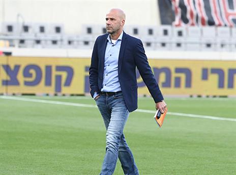 "הגיע לנו לנצח בסופו של דבר". בוס (אלן שיבר)