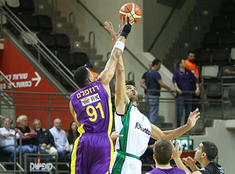 משחק עצבני ברוממה (מנהלת הליגה)