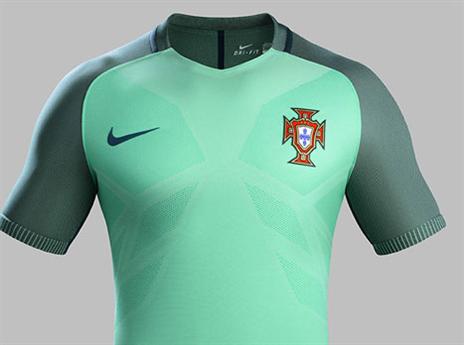 תלבושת החוץ של פורטוגל