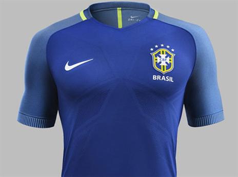 תלבושת החוץ של ברזיל