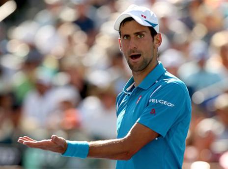 ג'וקוביץ'. ניצח 9 מ-10 מול נדאל (getty)