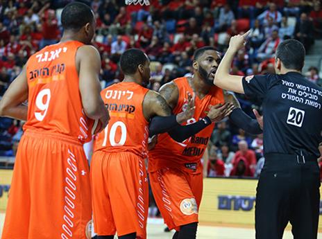 החזית החדשה בין מונרו לבין שרון דרוקר? (לירון מולדובן)