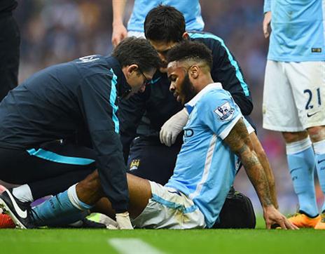 גם סטרלינג נפגע. מזל רע לתכולים (getty)