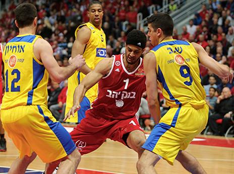 האדומים החלו להיכנס לעניינים