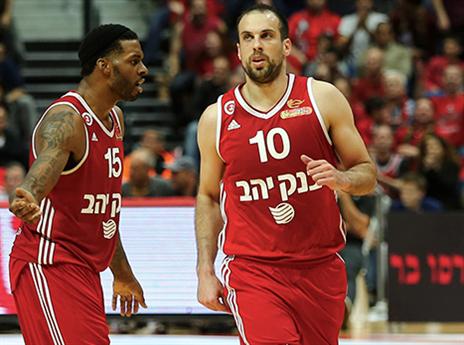 האלופה ברחה לניצחון נוסף על היריבה הגדולה