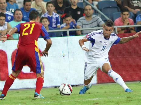 מול אנדורה. צ'אנס קטן מגוטמן (אלן שיבר)