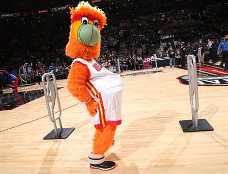 הוא מייצג חום, ובטח ממש חם לו בפנים (Getty Images)