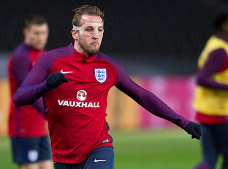 קיין. האנגלים יחגגו על אדמה גרמנית? (gettyimages)