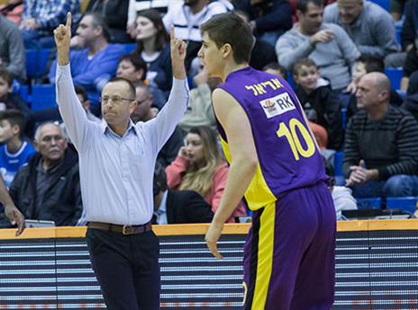 שמיר וחולון ימשיכו להיאבק בתחתית (מנהלת הליגה)