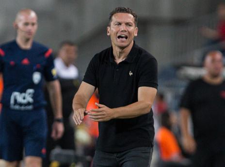 בכר. ישמור על המקום הראשון? (עודד קרני)