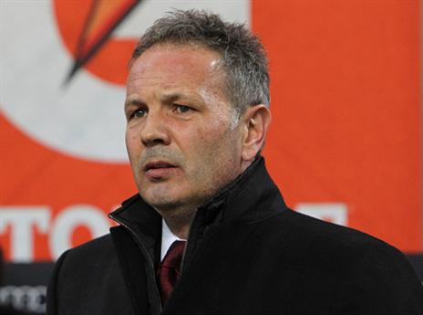 מיכאילוביץ'. "בסוף העונה נראה מה נעשה" (getty)