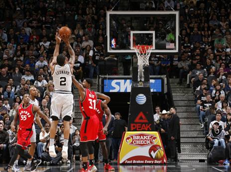 בלתי ניתן לעצירה. לנארד (getty)