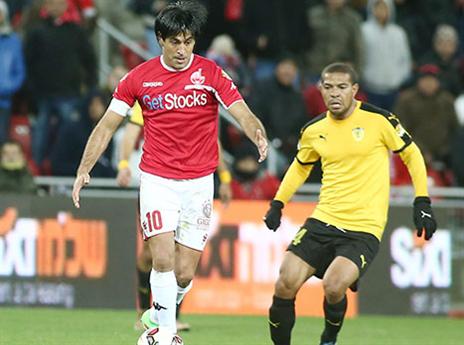 הפעם בית"ר תנצחאת ב"ש? (אלן שיבר)