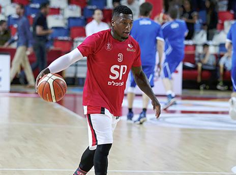 רובינסון בחימום (אלן שיבר)