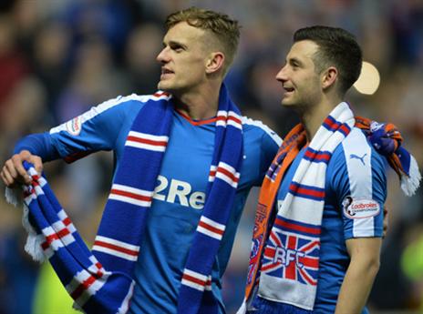 מסע מפרך שהסתיים בחגיגות ענק (getty)