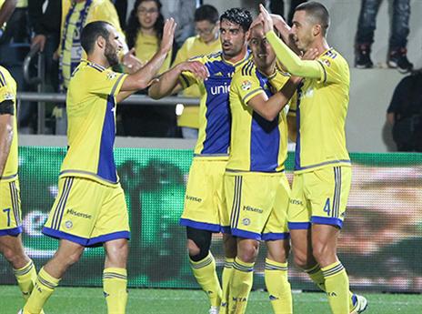 שום תוצאה חוץ מניצחון על בית"ר לא תתקבל (צילום: אלן שיבר)