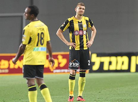 הסבלנות פוקעת (דני מרון)