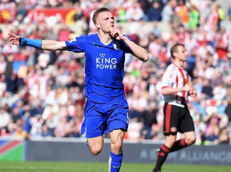 וארדי. שבר בצורת (Getty)