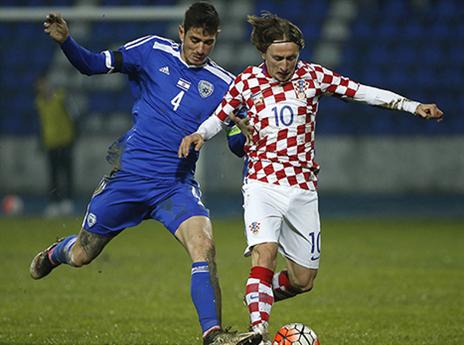 ביטון מול קרואטיה. שוב בבלקן (Getty)