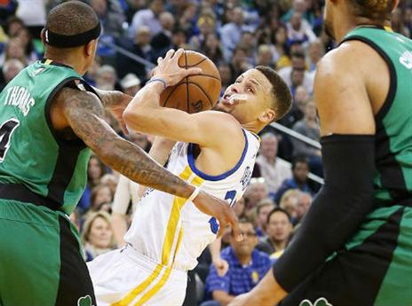 מול בוסטון הוא לא מצא את עצמו (getty)