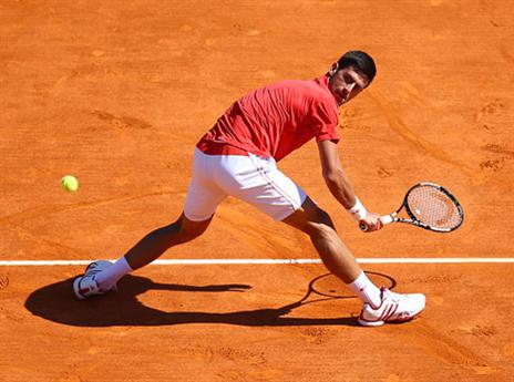 הפסד סנסציוני. נובאק (getty)