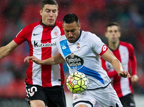 הקשר חזר לשחק בלה קורוניה (gettyimages)