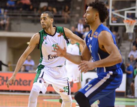 שתי הקבוצות הוכיחו שהן ראויות לצמרת (מיכה קיזנר, מכבי חיפה)