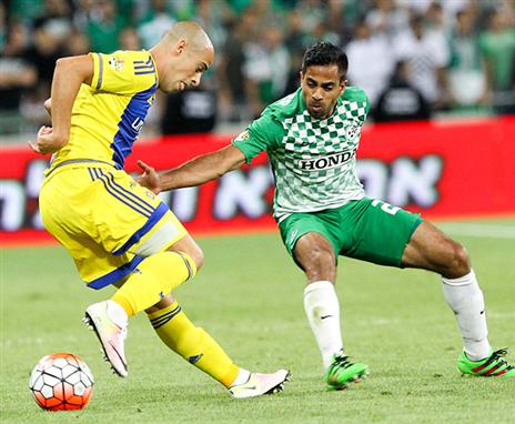 חיכתה שלושה חודשים לחזור לפסגה, ואיבדה אותה מיד (דני מרון)