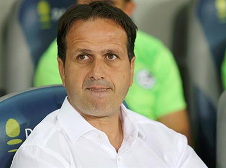 רוני לוי היה מתוח בפתיחה (אלן שיבר)