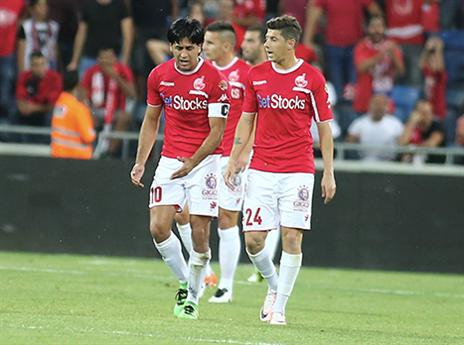 השער הותיר את ב"ש בהלם (אלן שיבר)