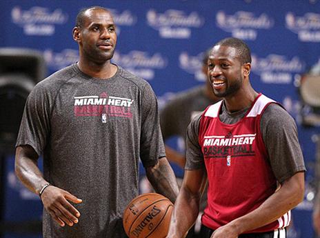 ייפגשו בגמר המזרח? (getty)