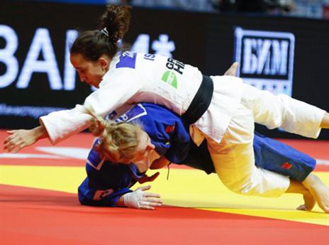 כהן. לא עמדה בציפיות (איגוד הג'ודו האירופי)