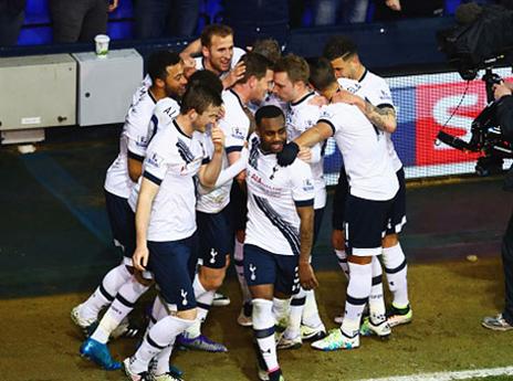 הספרס מעדו ברגע האמת (getty)