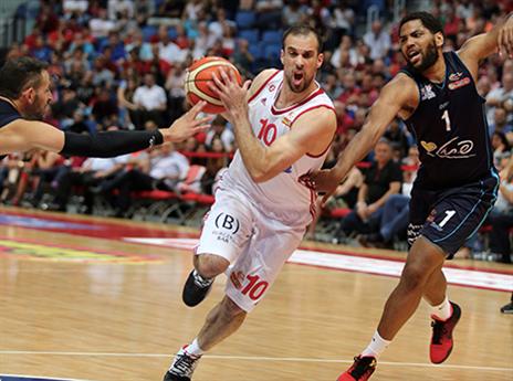 הלפרין ימשיך להוביל (אלן שיבר)