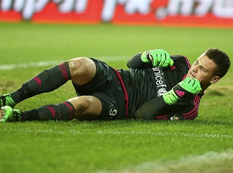 ראיקוביץ' ישחק מול ב"ש? (דני מרון)