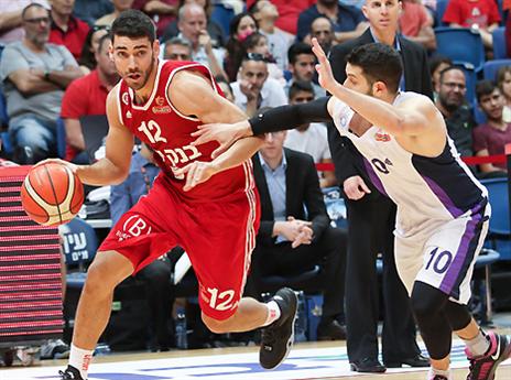 מנקו הצטיין הערב (דני מרון)