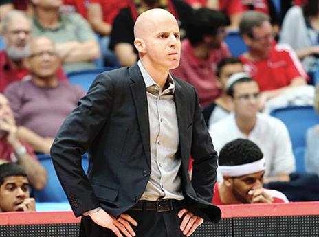 מעמדו מתחזק. דני פרנקו (צילום: אלן שיבר)